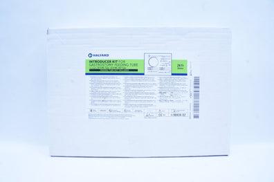 Halyard 98434-02 Introducer Kit for Gastrostomy Feeding Tube 24Fr (x)